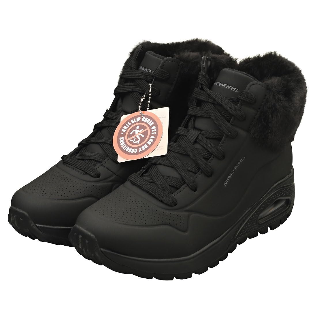 Skechers Kobiety Uno Rugged - Fall AirModa — buty