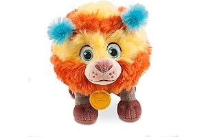 Doc McStuffins Squibbles Plush - Disney Exclusive