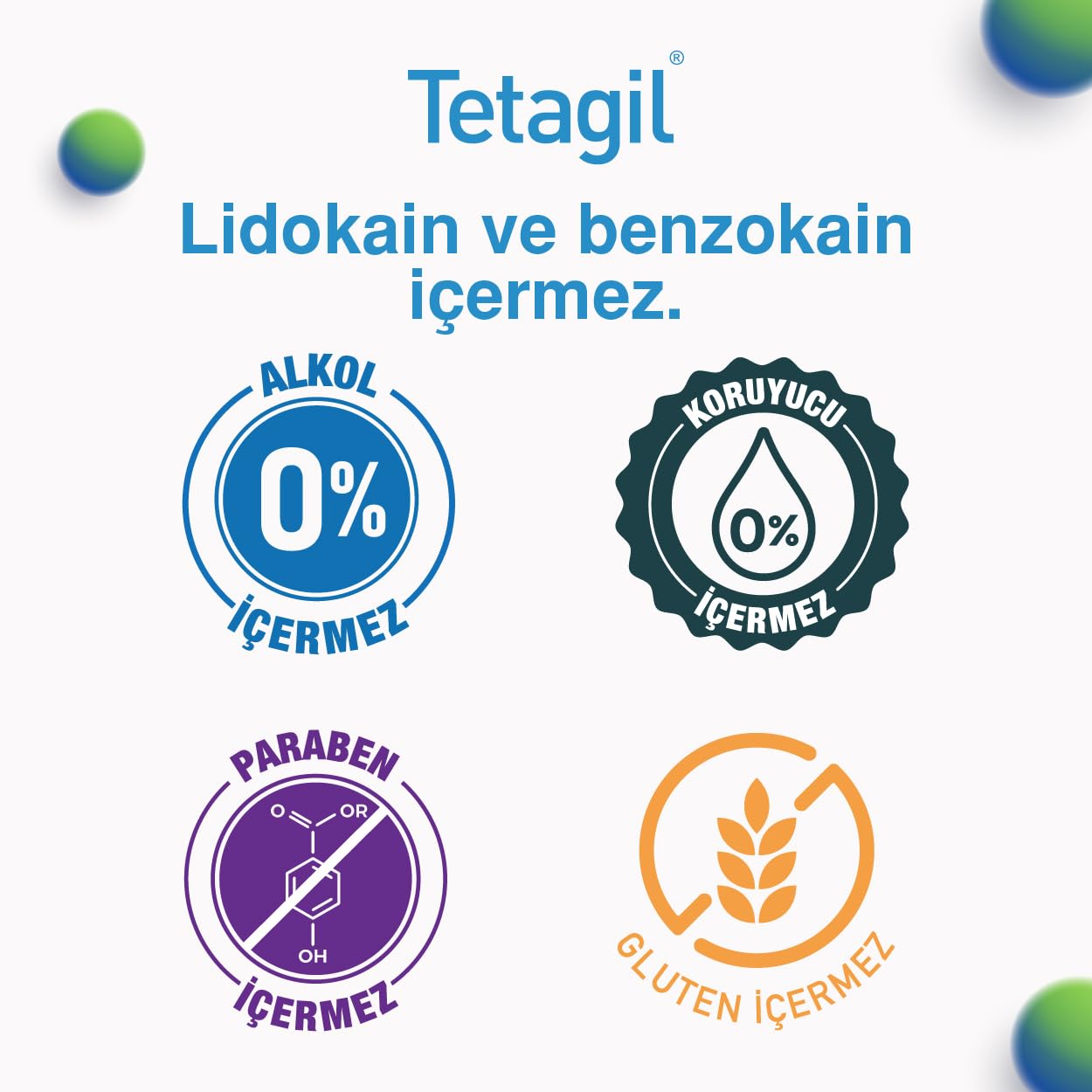 Tetagil Bebek Diş Çıkarma Granülü 36 Saşe