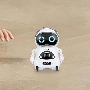 Amazon | Euyehn インタラクティブロボット、トーキングロボット