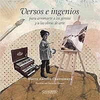 Versos e ingenios 9588296684 Book Cover