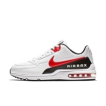 Nike Air Max Ltd 3, Scarpe da Corsa Uomo, Multicolore White University Red Black 100, 43 EU