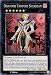Dhampir Vampire Sheridan - DASA-EN007 - Secret Rare - 1st Edition
