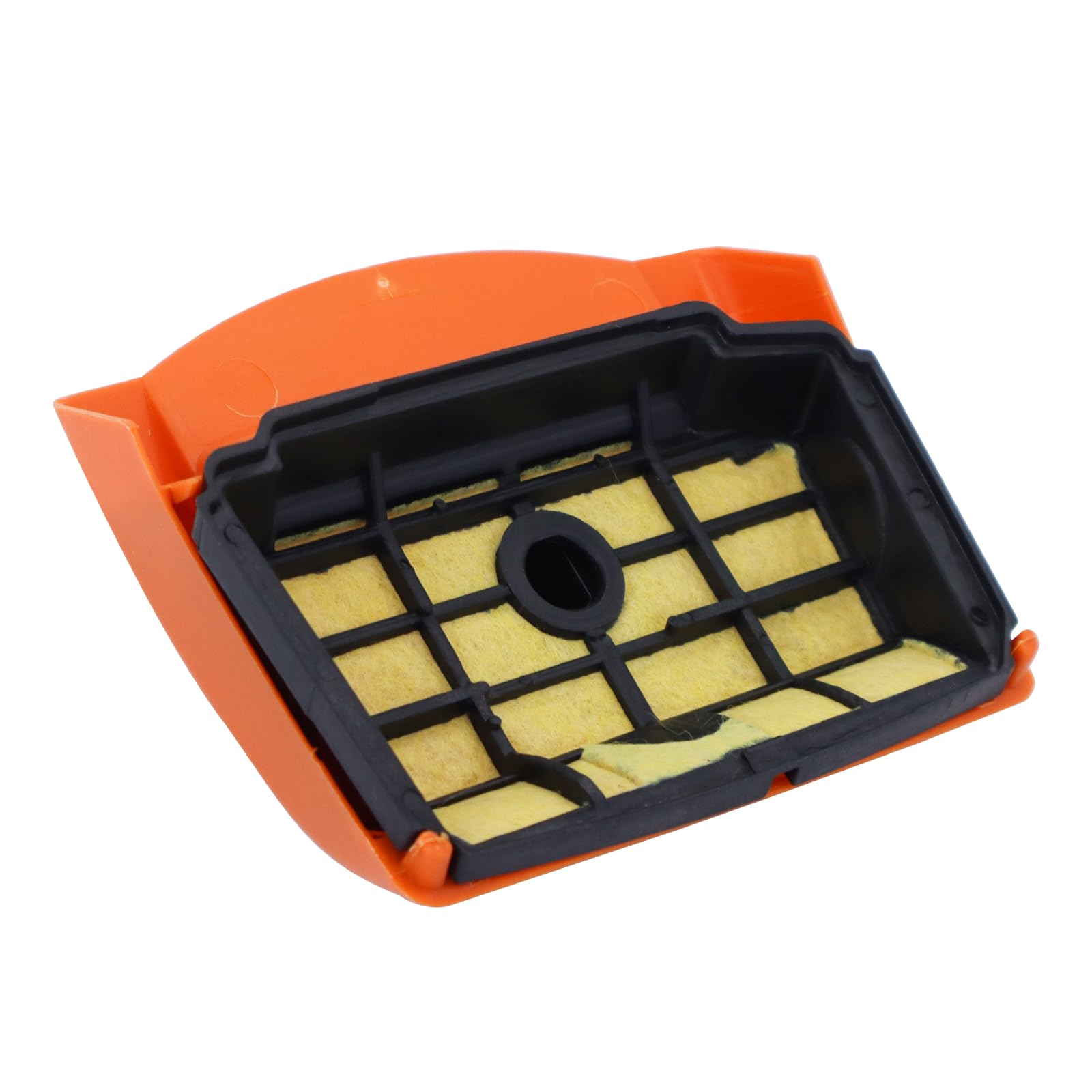 1137-140-1902 Air Filter Cover for Stihl MS193 MS193T MS194 MS194T Chainsaw with 1137-120-1604 Air Filter