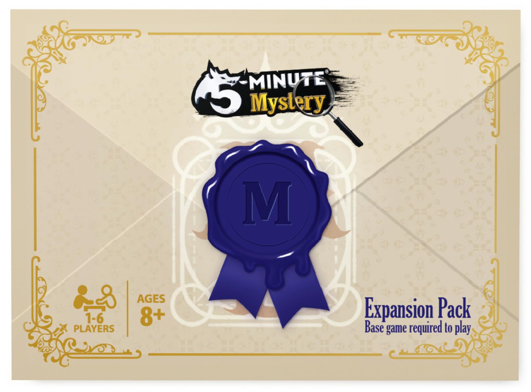 Amazon.com: 5-Minute Mystery: Mastermind Expansion Pack
