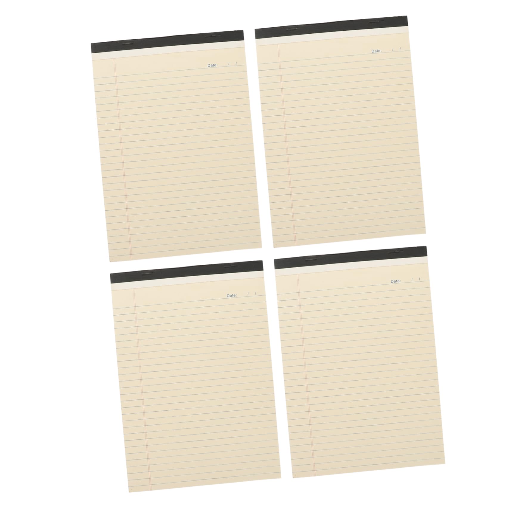 Cahier ligné détachable DOITOOL pour simplifier votre gestion de bureau avec légèreté - 8