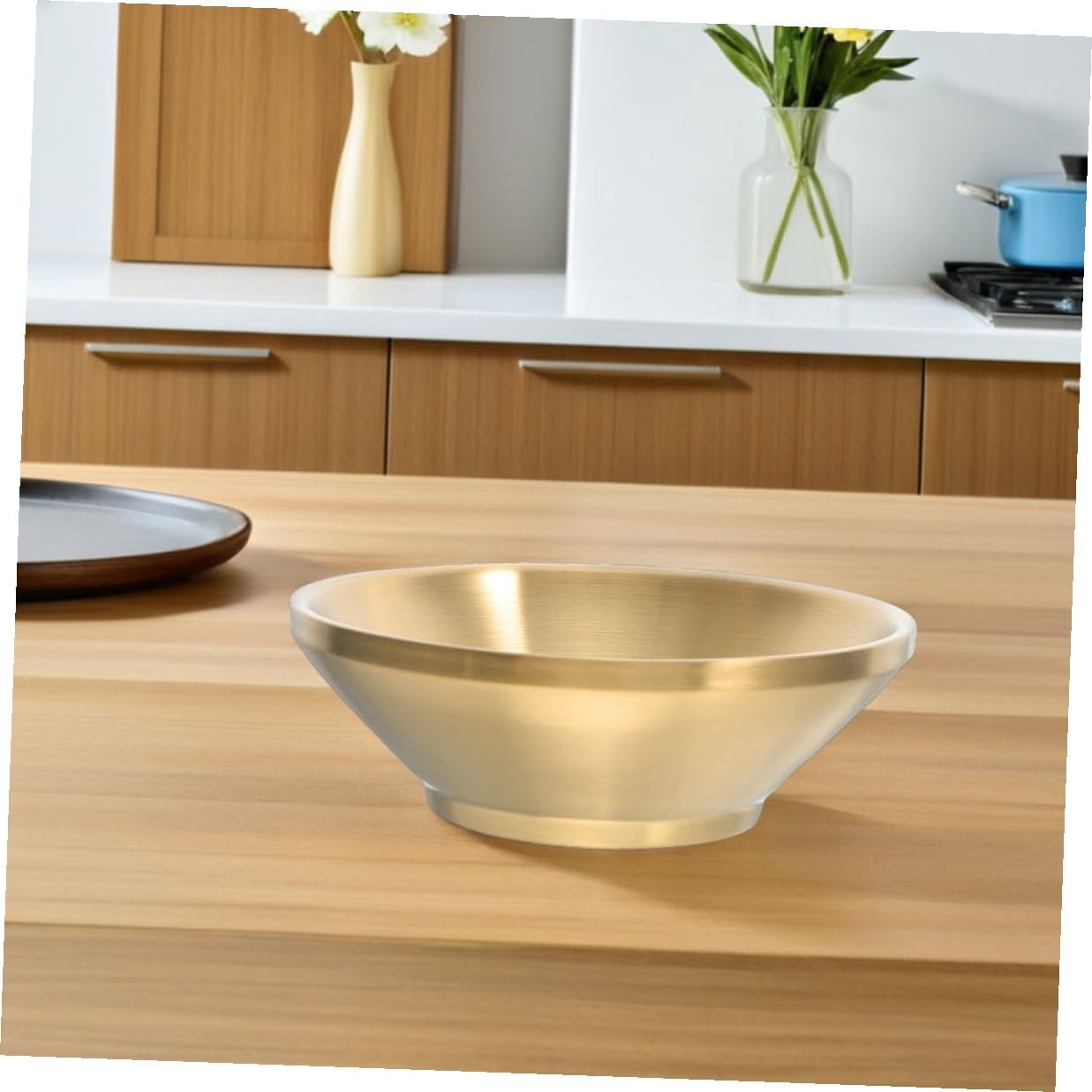 Stainless Steel Condiment Bowl 14cm for Bbq Hot Pot Dishes