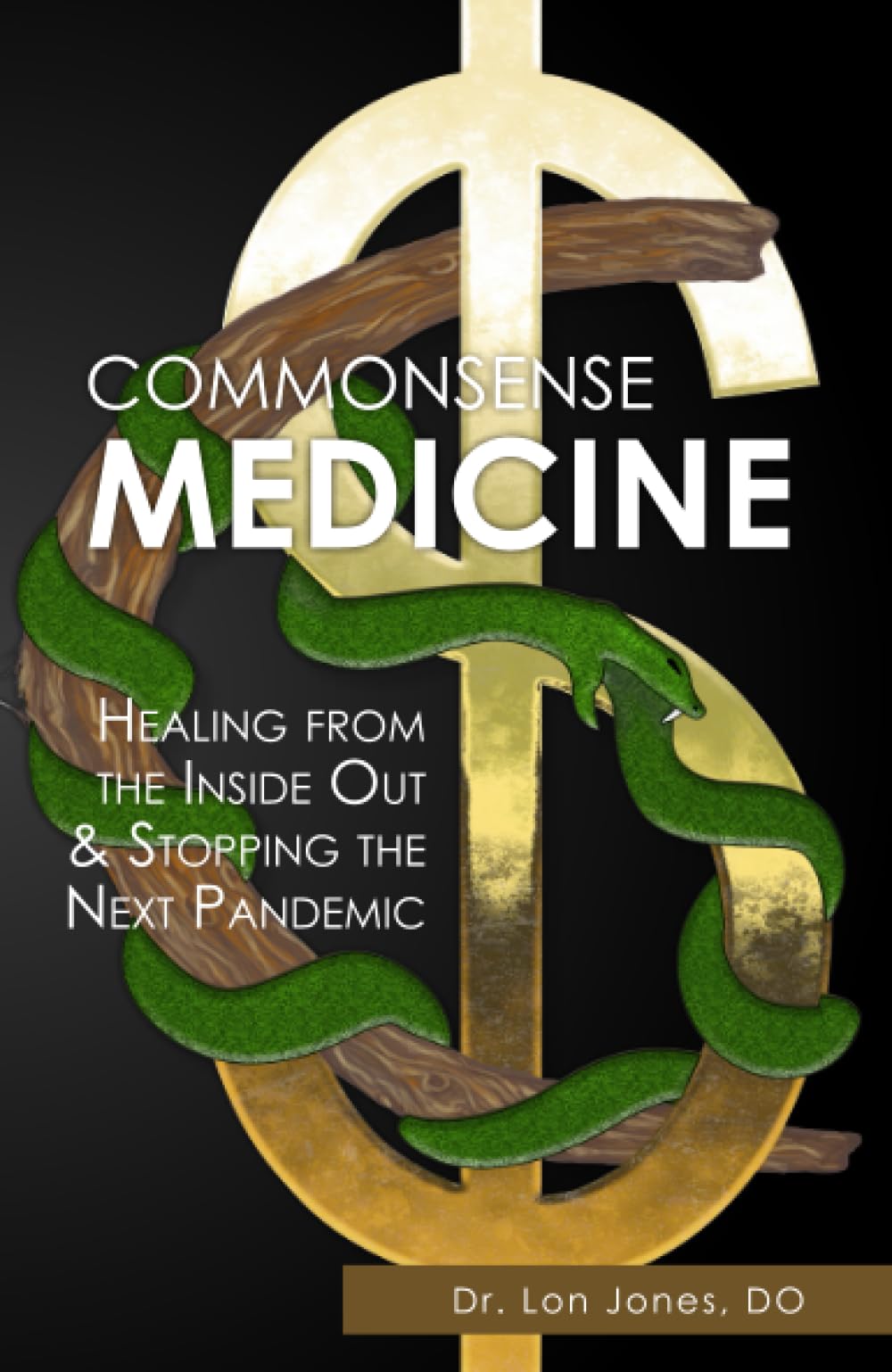 Commonsense Medicine: Healing from the Inside Out and Stopping the Next Pandemic
