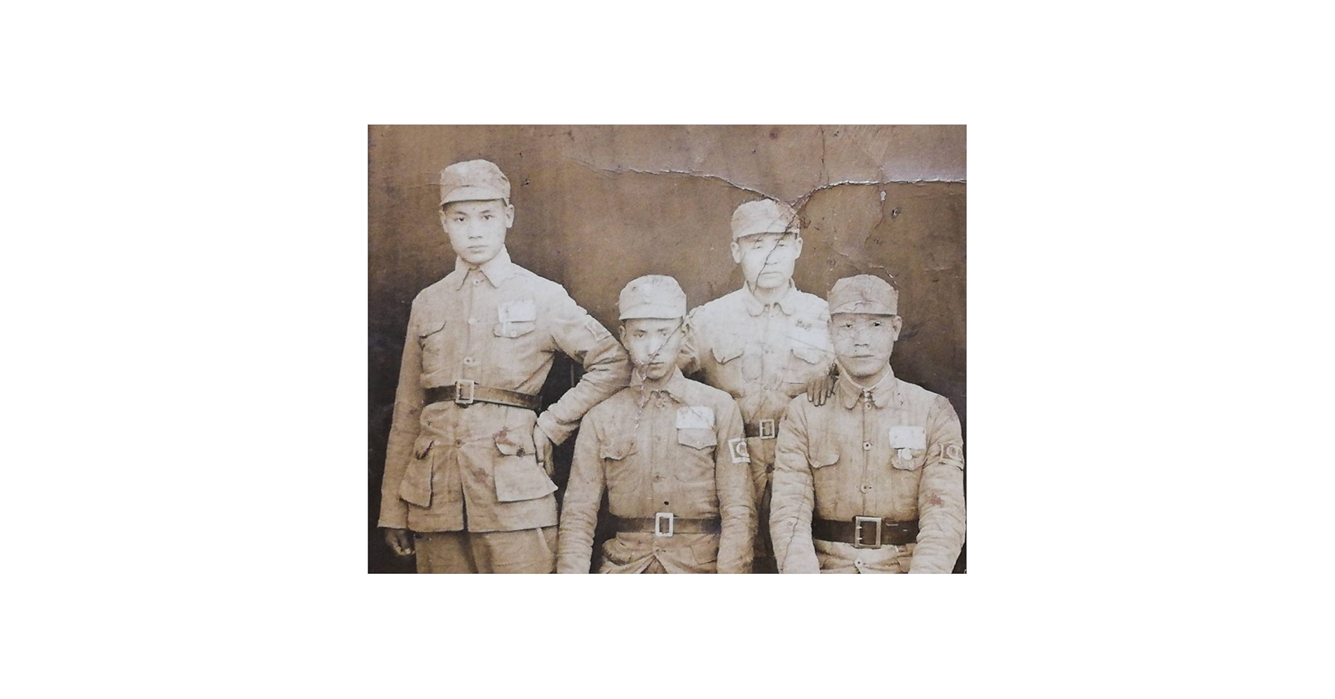 Amazon.co.jp: 生写真 中国軍人 新四軍 八路軍 検索:支那兵 中華