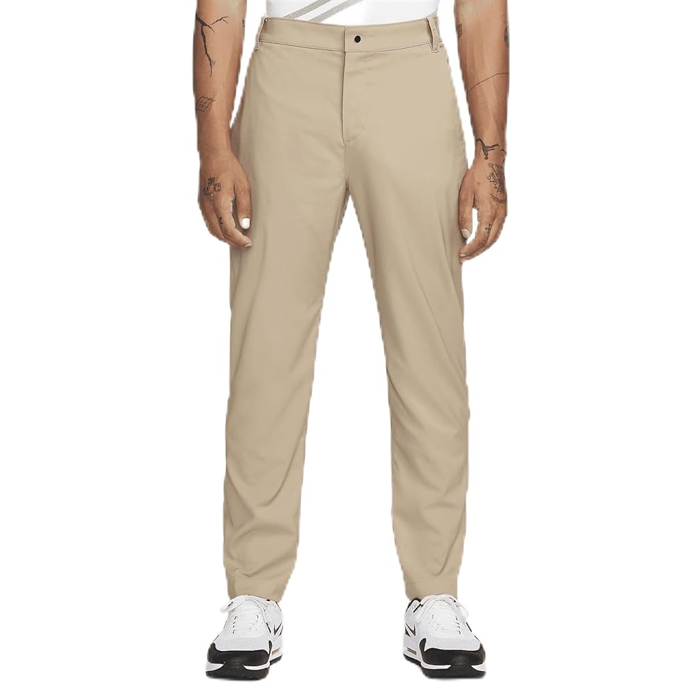 Nike DRI-FIT ゴルフパンツ 30 (M) Nike Golf Pants Mens Size 40x30 Gray Tour Performance Pin