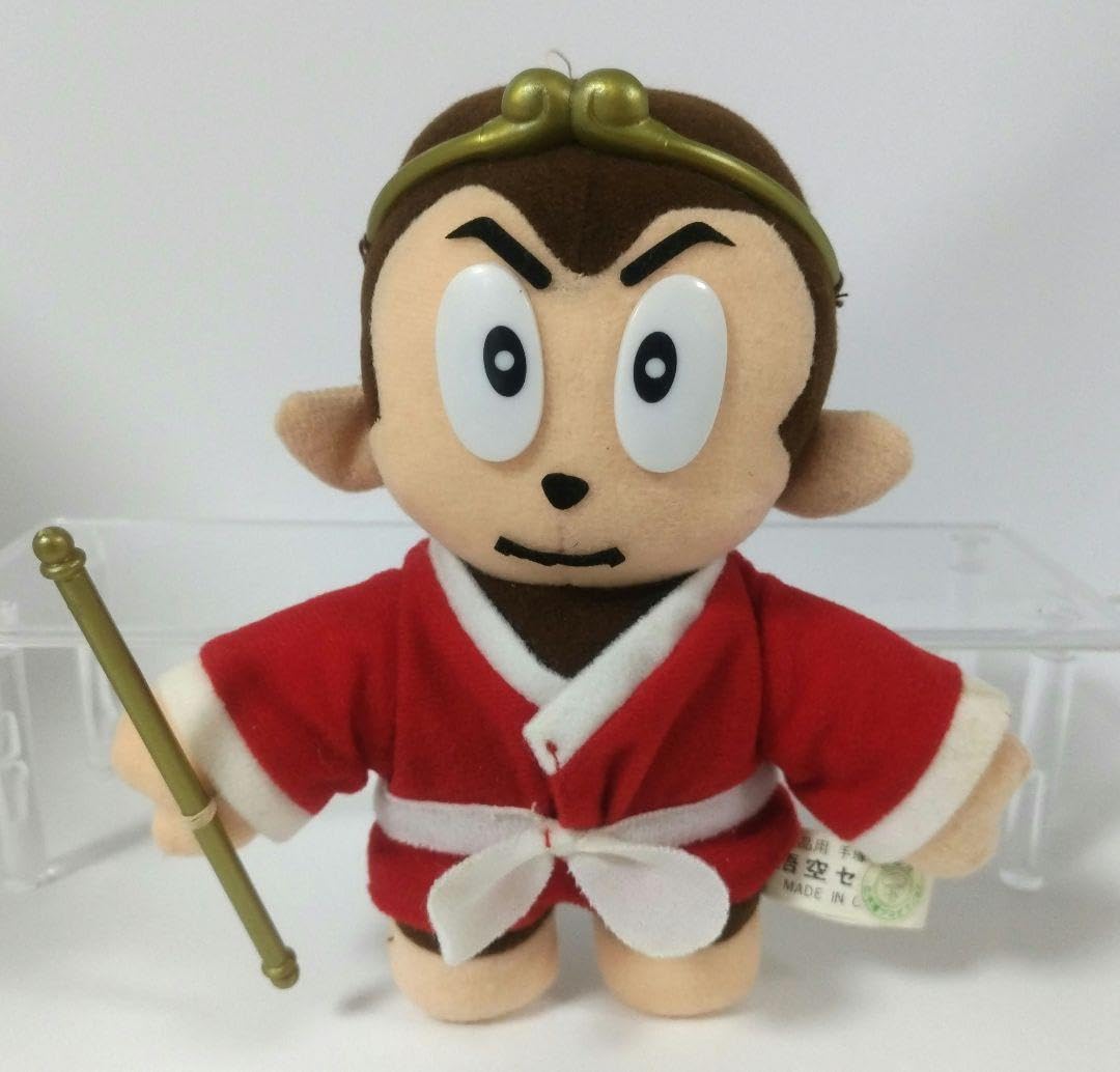 【激レア・レトロ】手塚プロダクション UNICO マスコット ぬいぐるみセット Amazon.co.jp: レトロ 西遊記 孫 悟空 ぬいぐるみ 手塚治虫