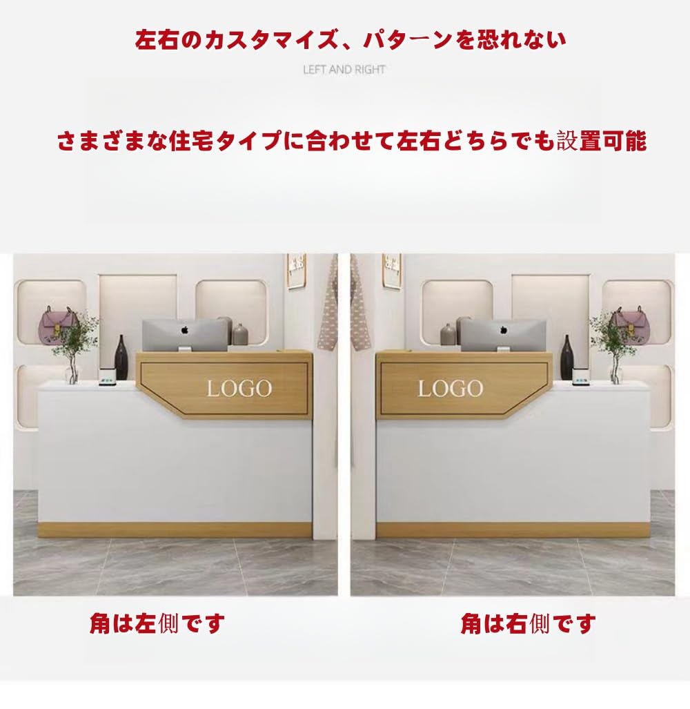 れ〜じ様 専用 milk_market】杉無垢材レジカウンター 折り畳み式 天板追加