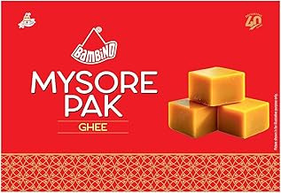 Bambino Delicious Ghee Mysore-Pak 200 Gms.