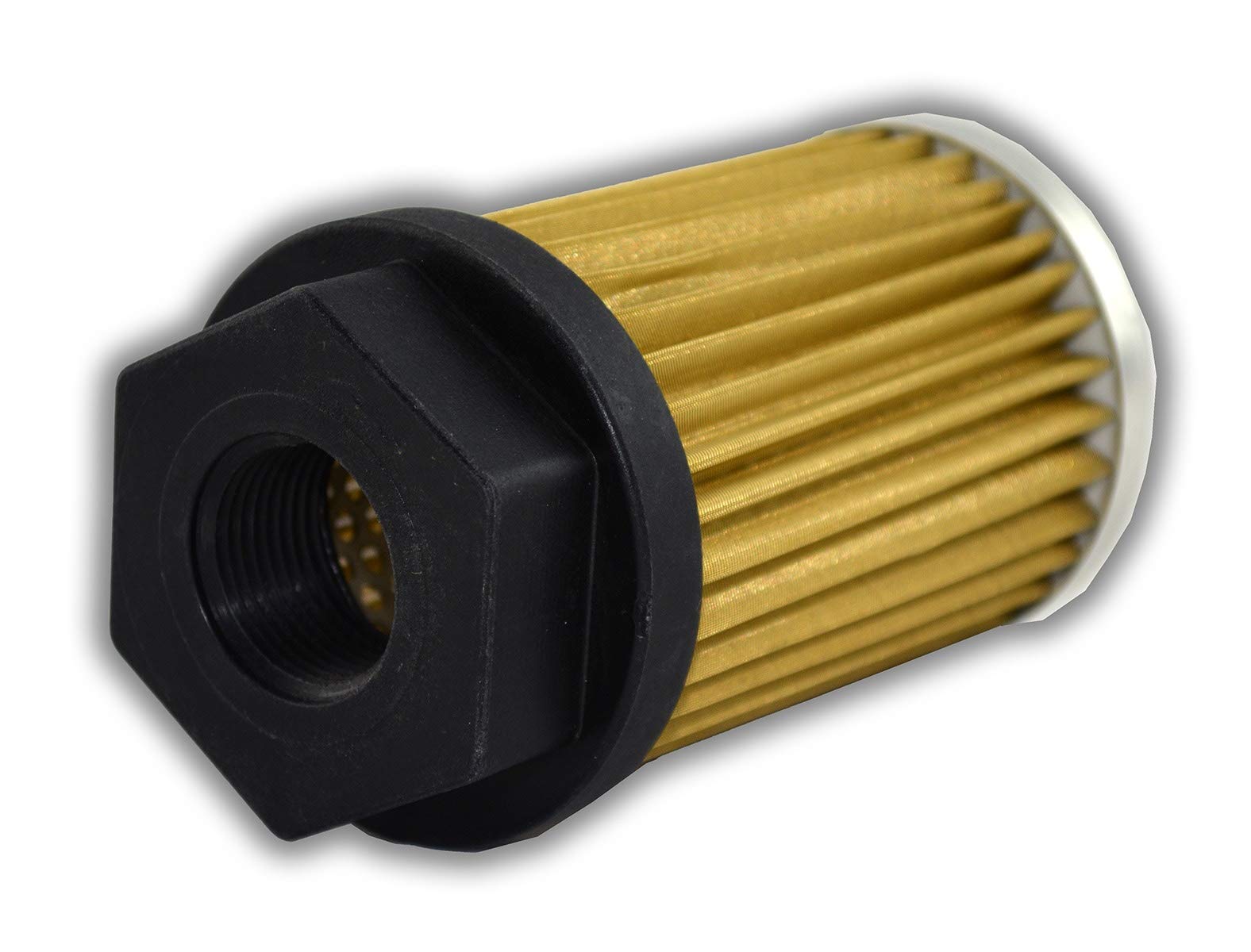 Big Filter Replacement Hydraulic Filter Compatible with TEREX 1714250, 2-Pack