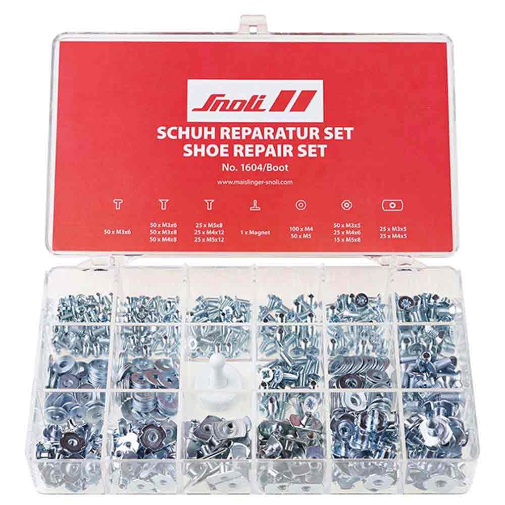 Vis de fixation de ski, 5,5 x 11,5 mm, 100 pcs. Accessoires, Sport, Multicolore (Multicolore), Taille unique
