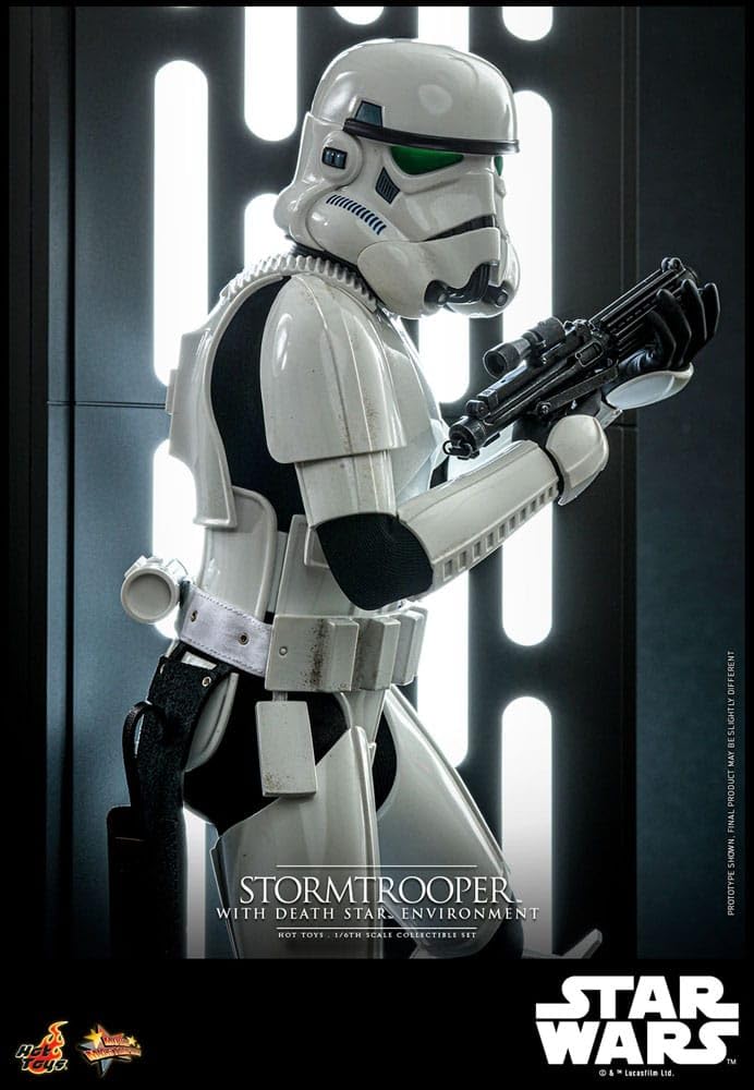 STORM TROOPER 1/8 ビニールモデルキット Star Wars Model Kit Stormtrooper 1/6 Bandai Japan