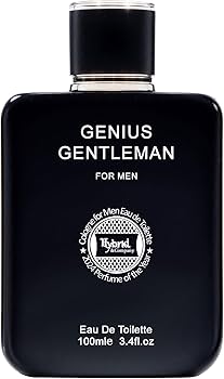 Amazon.com : Hybrid & Company Genius Gentleman For Men Eau De