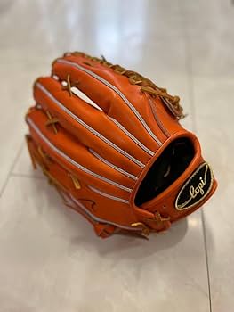 lopi オレンジ レザー 野球グローブ lopi オレンジ レザー 野球グローブ