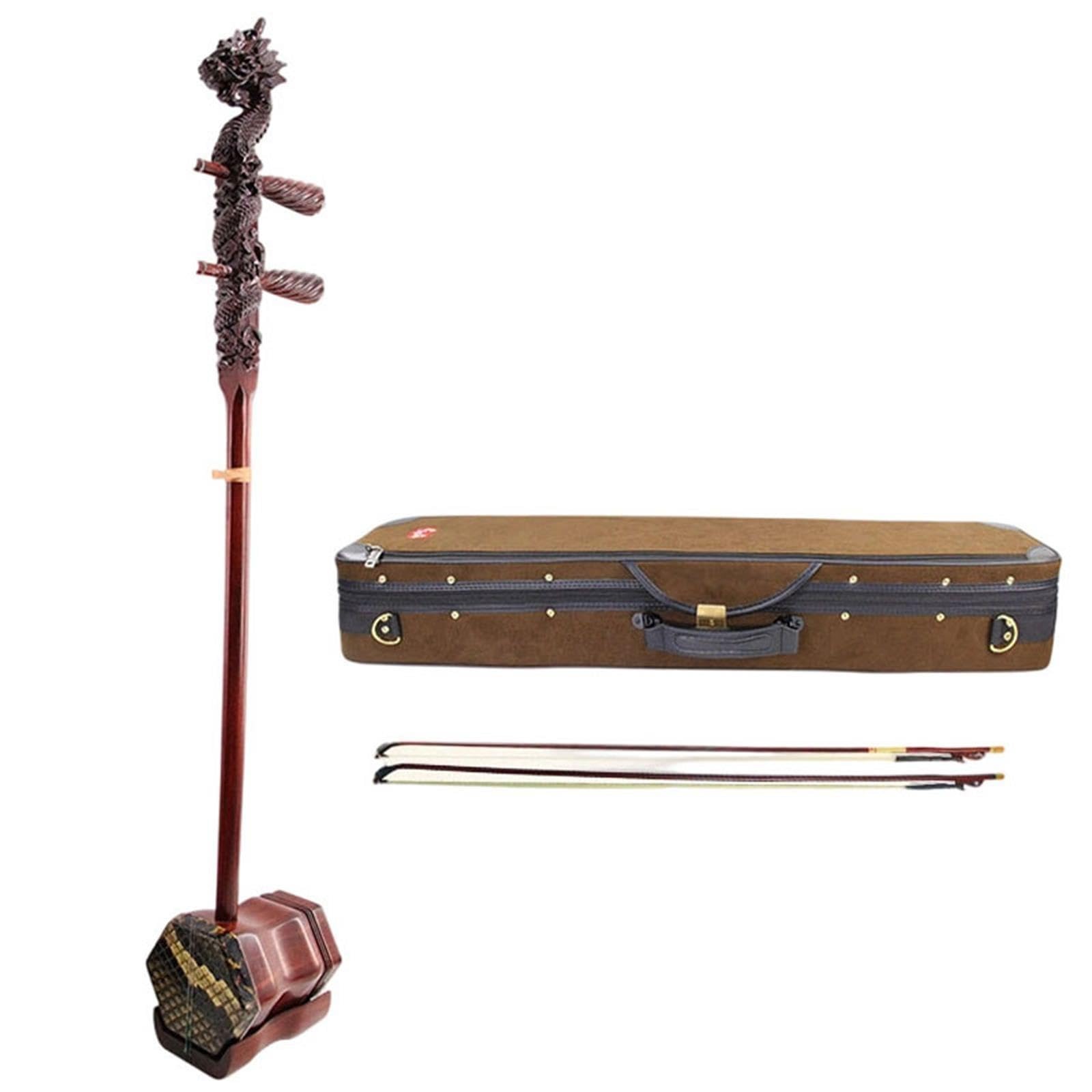 Dorosłych Erhu Erhu Z Palisandrem O Dużej Objętości
