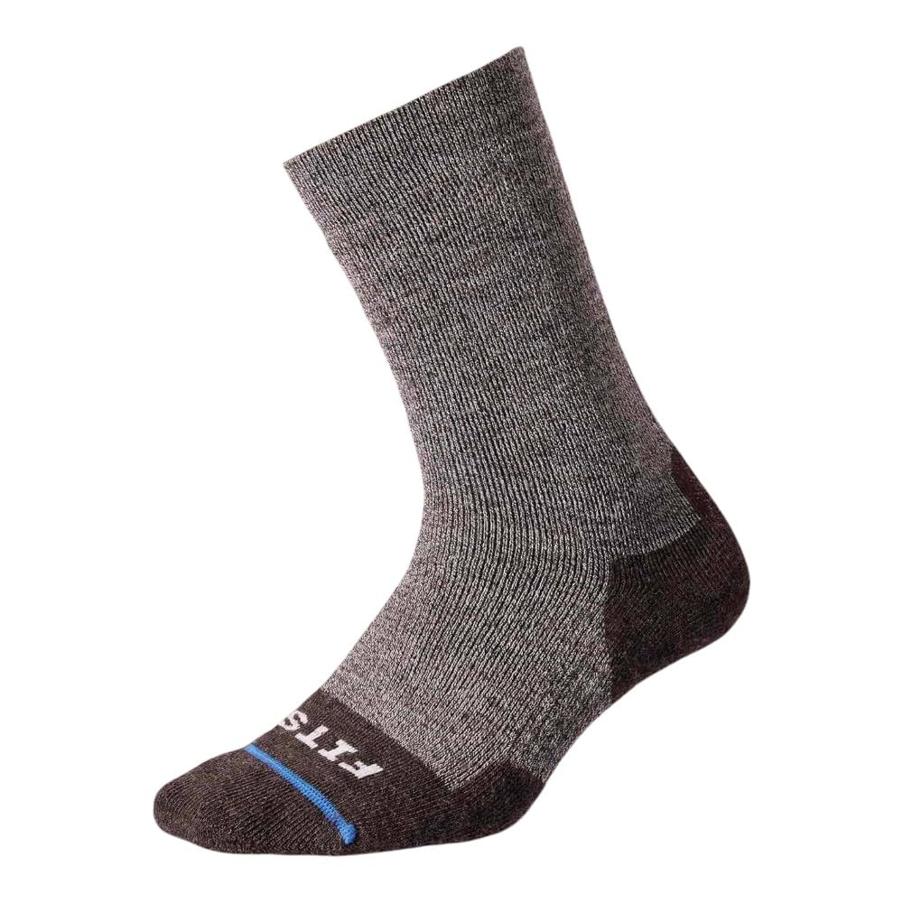 FITS Compatible con tamaño Mediano Hiker – Tripulación: Esencial Calcetines de Senderismo
