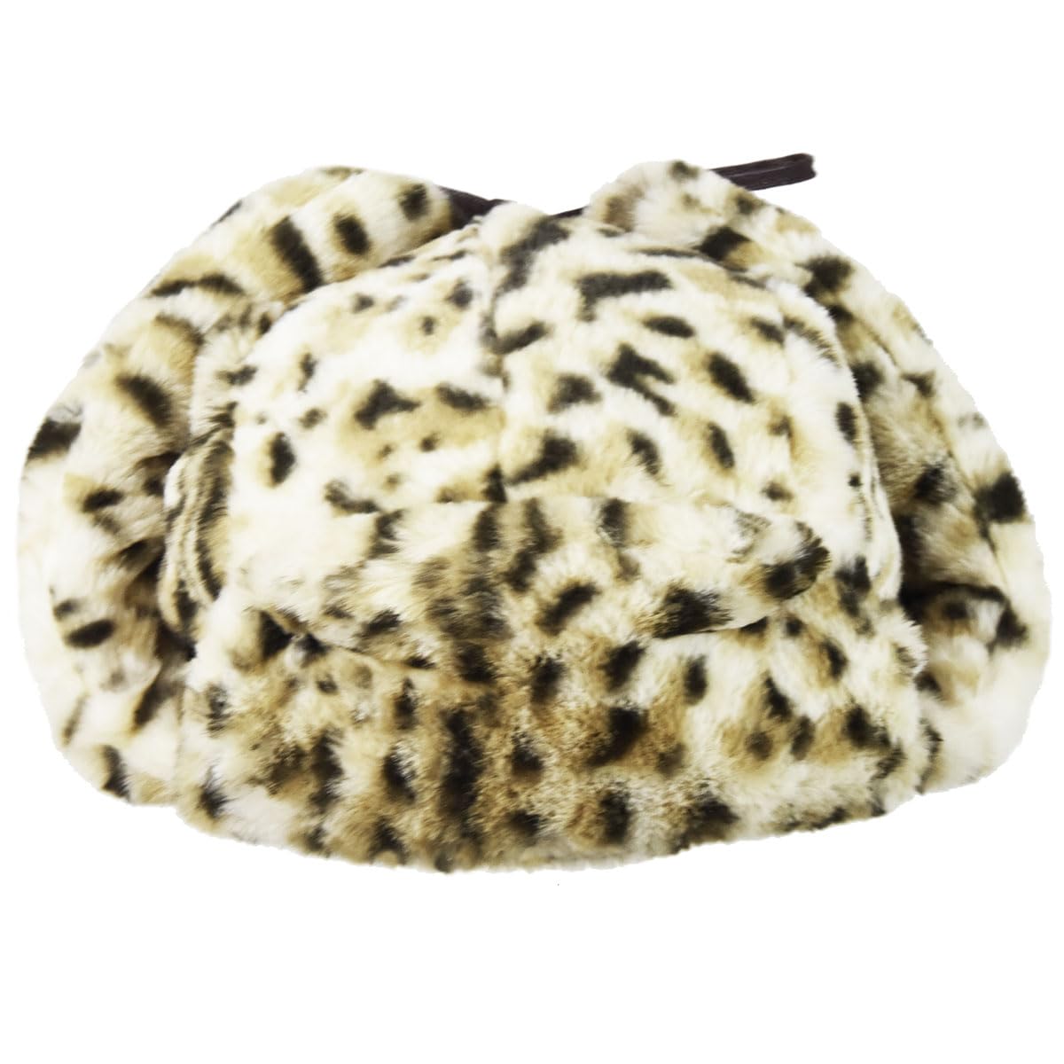 Kangol - Leopard Trapper, Basco Unisex - Adulto