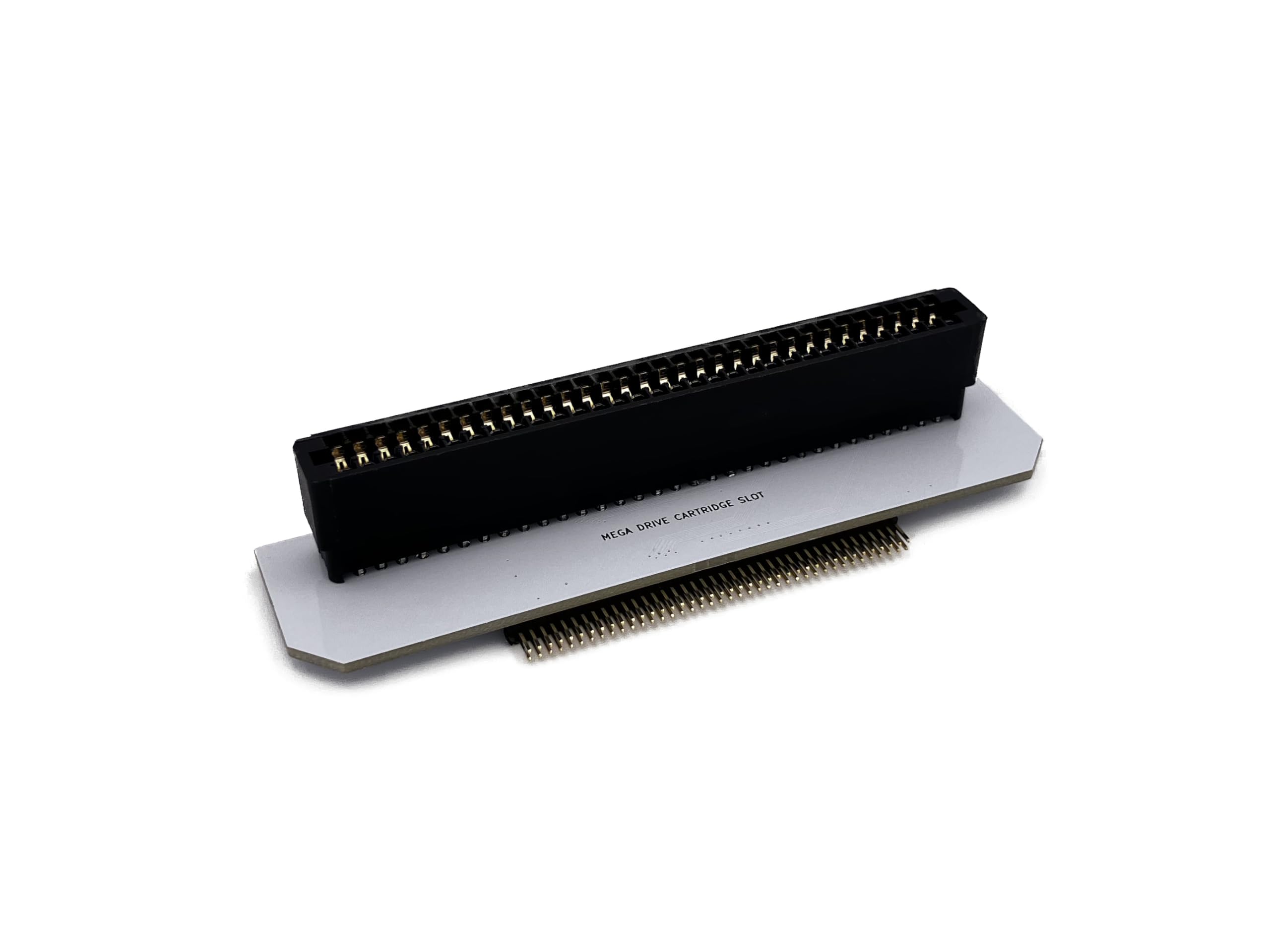Amazon | Retro ROM Reader Cartridge Slot for MEGA DRIVE (白
