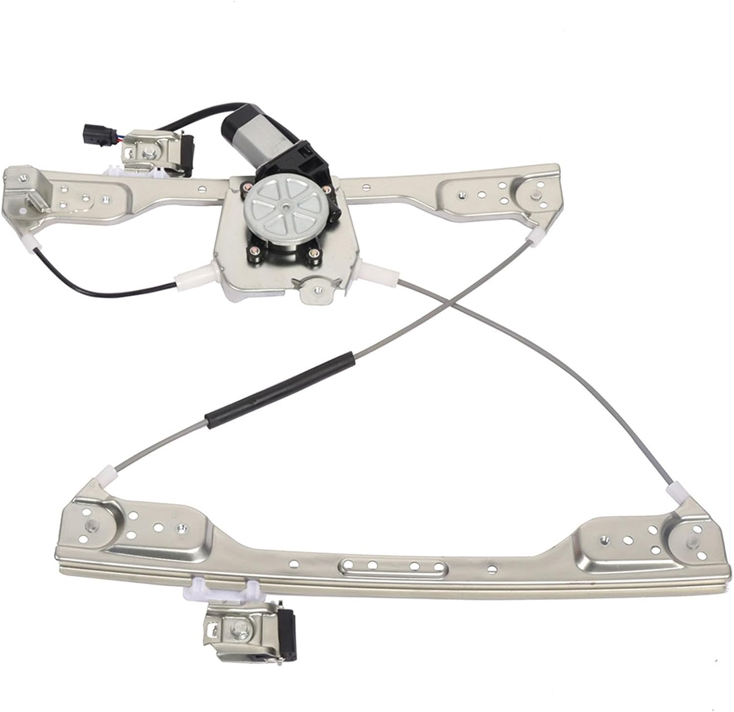 SCITOO 748-620 Power Window Regulator Passenger Side Compatible for 2005-2010 for Chrysler 300,2006-2009 for Dodge Charger,2005-2008 for Dodge Magnum, Power Window Regulator With Motor