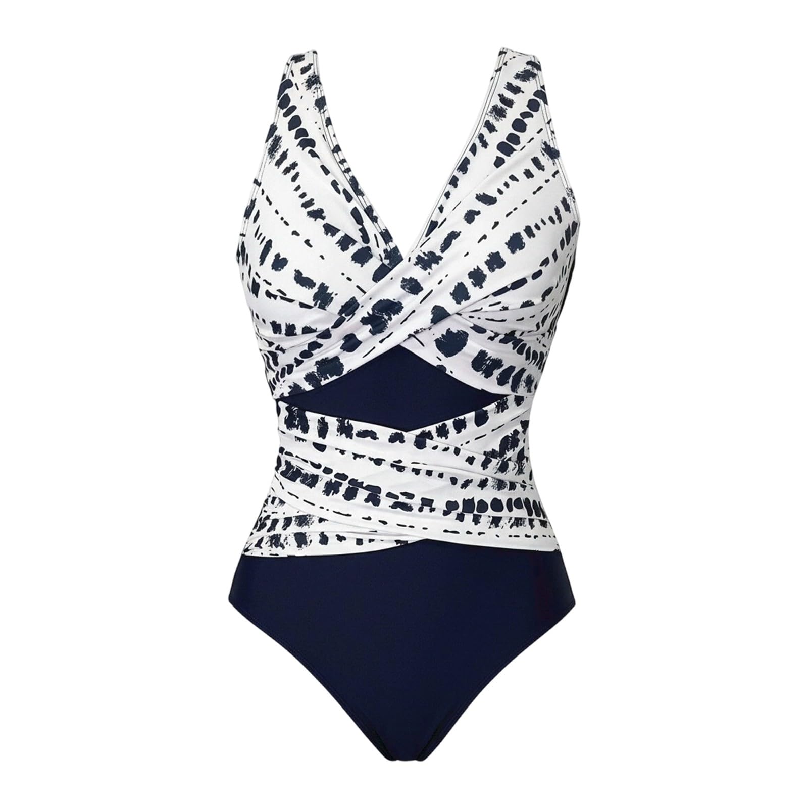 Bikini Tirantes Color Liso, Mujer, Dos Piezas, Top Halter con aro, Braga brasileña, Verano
