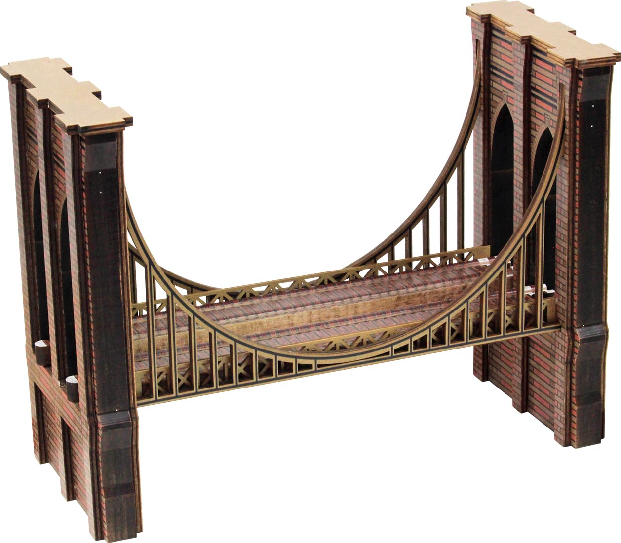 Amazon.com: Brooklyn Bridge - 12 inches - Made in USA : Arts