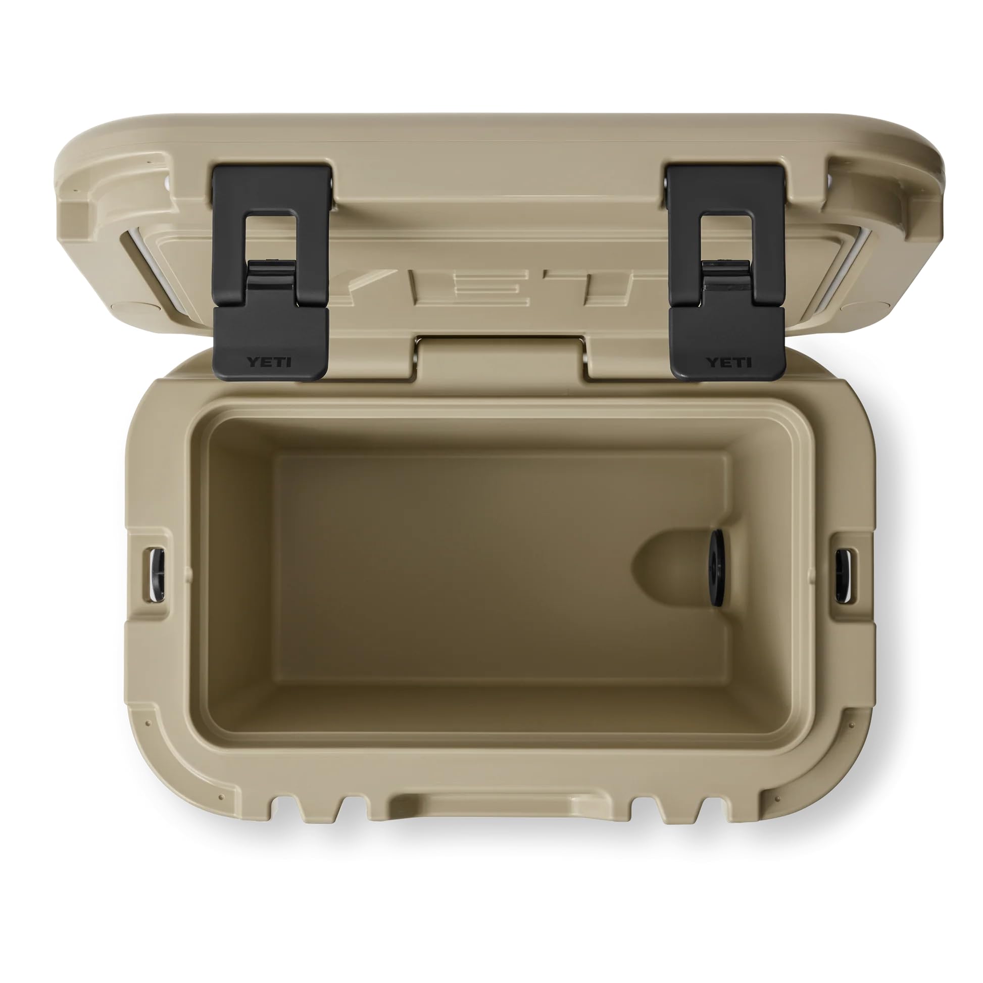 YETI Roadie® - 15 piccoli contenitori refrigeranti portatili con isolamento PermaFrost™, per 22 lattine o 7,4 kg, refrigeratore compatto per cibo e bevande
