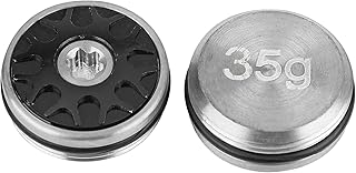 Gofotu 2PCS Golf Head Weights Compatible with Callaway Odyssey Triple Track, Stroke Lab, White Hot OG Putter (35g)