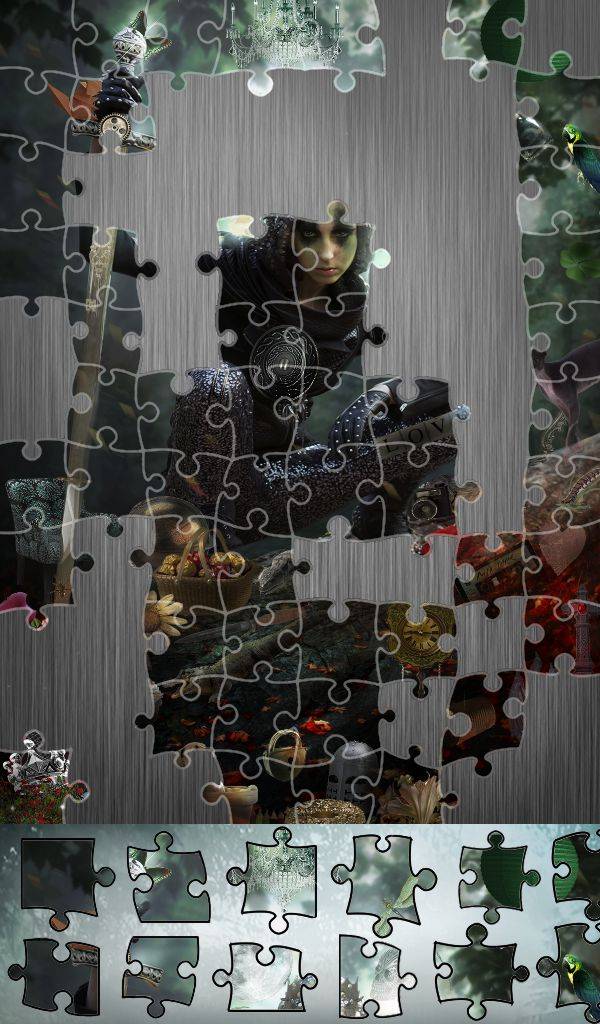Once Upon A Time Jigsaw - App on Amazon Appstore
