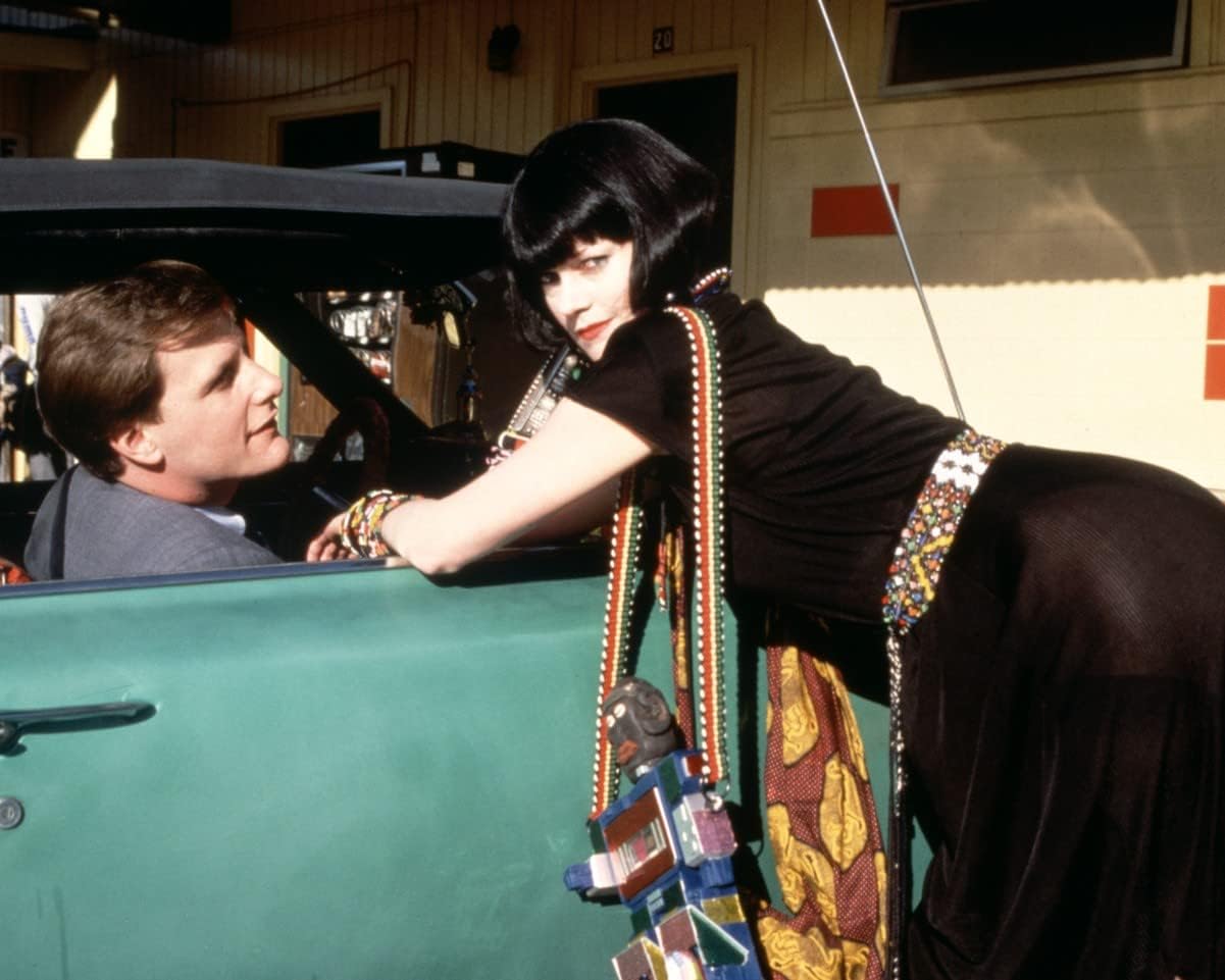 Something Wild (1986) Jeff Daniels, Melanie Griffith 10x8 Photo