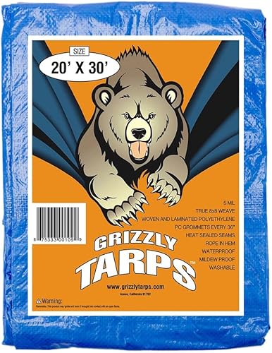 Miniatura 3 de B-Air BA-GT-14x20-BL BA-GT-BL-1420 lona