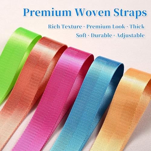 Image of Strap Wrap Clips Buttons Charm Accessories for Bogg Bag