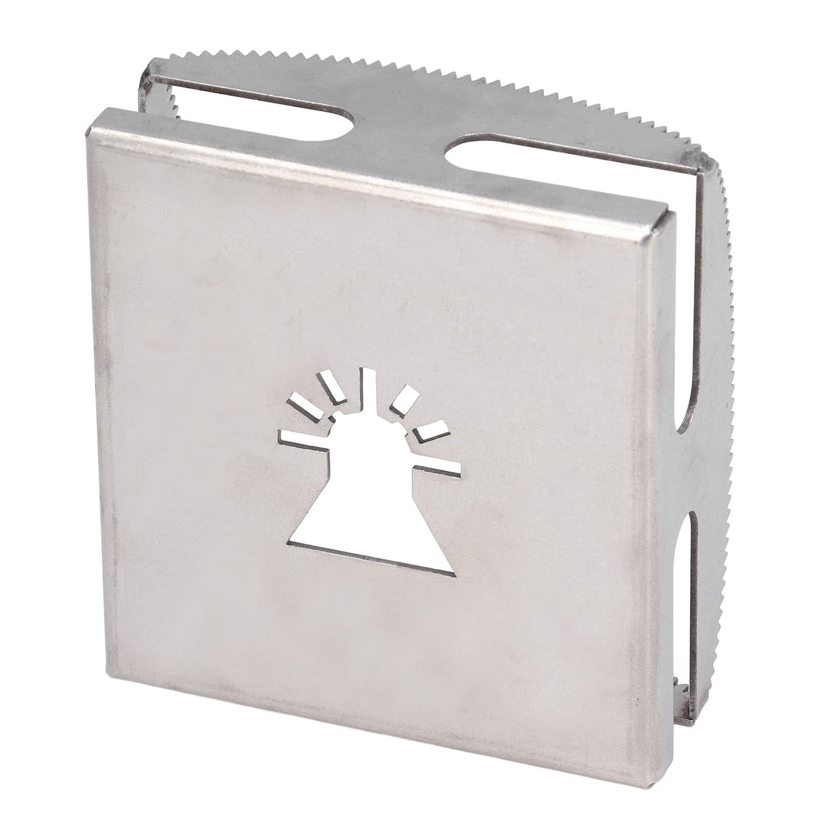 Fresa Per Fessure Rettangolari Oumefar - HSS, Per Sega Oscillante, 97x56x33mm | Per Scatole Elettriche - Foto 2