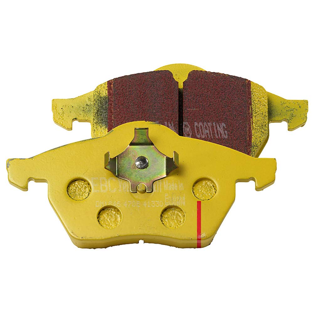 EBC DP41218R BRAKE PAD SET DISC BRAKE Rear