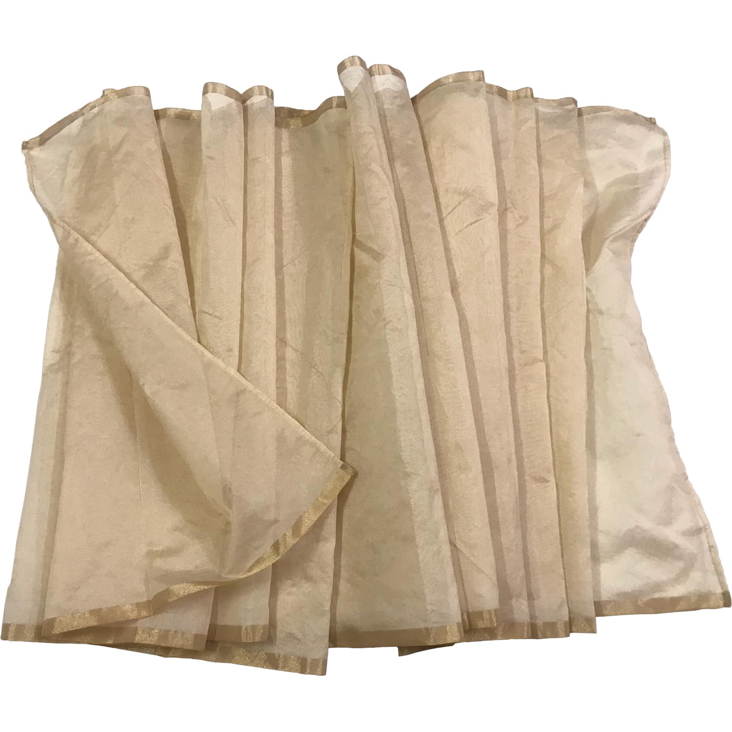 Royal Textiles Men's Chanderi Silk Plain Safa/Fetha/Pagdi/Turban Cloth For Wedding/Festival/Cultural Occasion-picture-55
