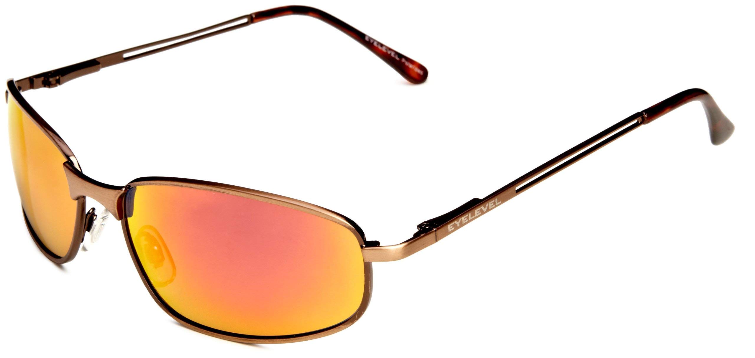 Eyelevel Capri 1 Polarised Unisex Adult Sunglasses Red One Size