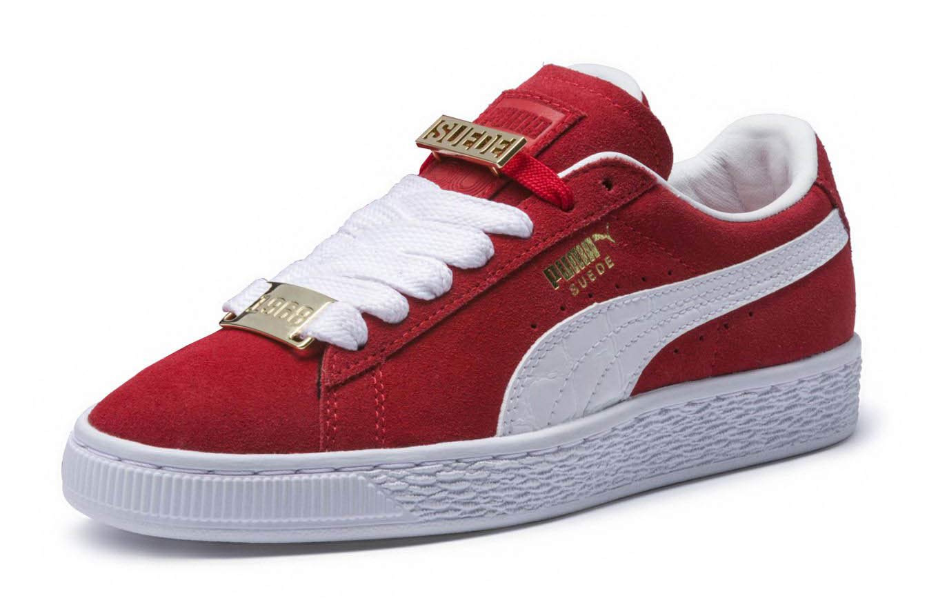 Puma Suede Classic B-Boy Fabulous (Kids)
