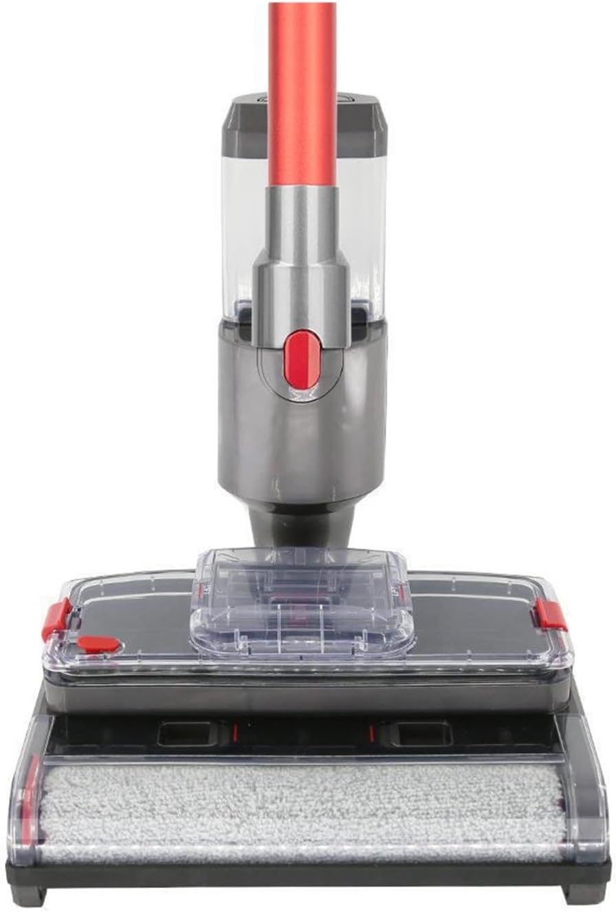 vacuum, Compatible For Dyson Vacuum Cleaner Electric Mop Head For V7 V8 V10 V11 Wet Dry Cleaning Floor Washer Attachment,for Hardwood Floor & Carpet and Rug