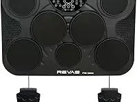 Bateria Eletrônica Portátil Revas Roland Pb-350