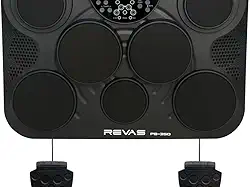 Bateria Eletrônica Portátil Revas Roland Pb-350