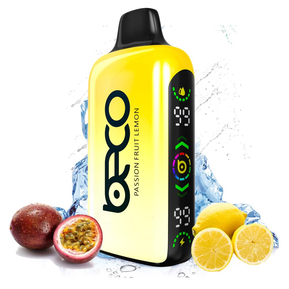 Amazon | 電子タバコ 使い捨て BECO HOLO 15000回吸引 ベイプ シーシャ