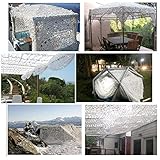 Zoom IMG-2 joytea filet de camouflage blanc Zoom IMG-2 joytea filet de camouflage blanc