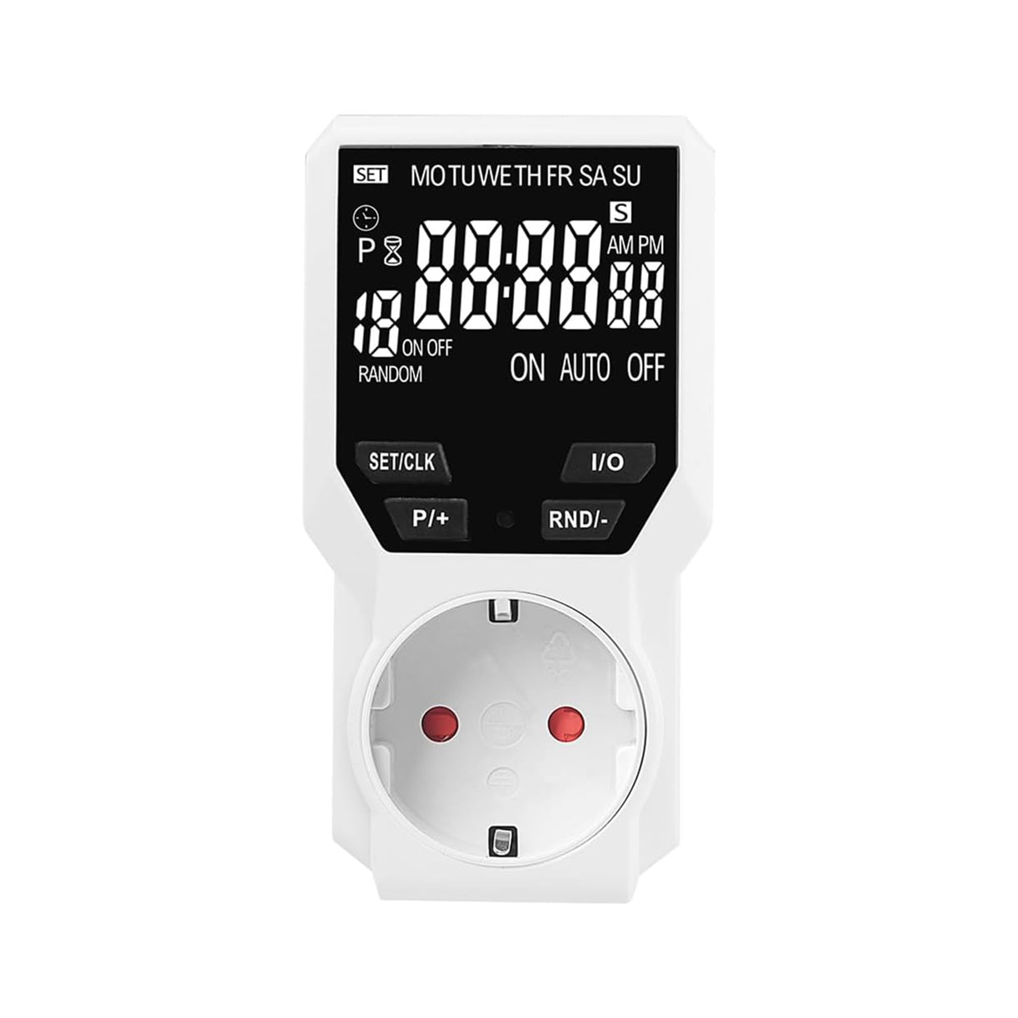 Offgridtec Digital Plug-in Timer