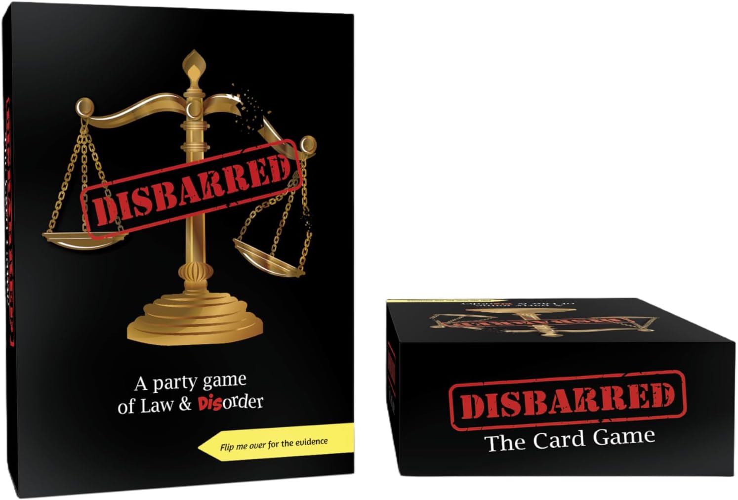 DISBARRED: The Card Game (Founders Edition)