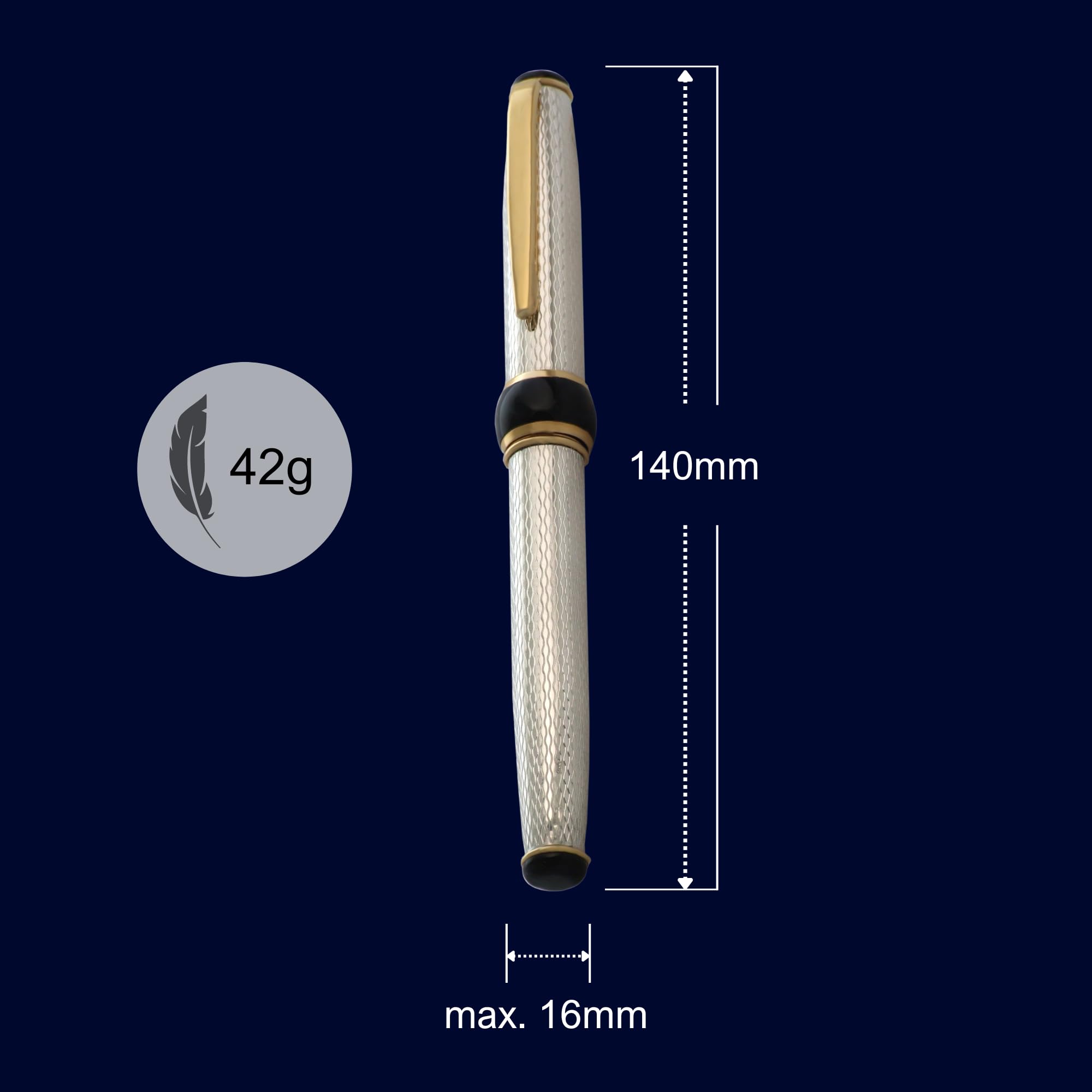 Grifos グリフォス シルバー925 ボールペン イタリア Grifos グリフォス シルバー925 ボールペン イタリア Grifos