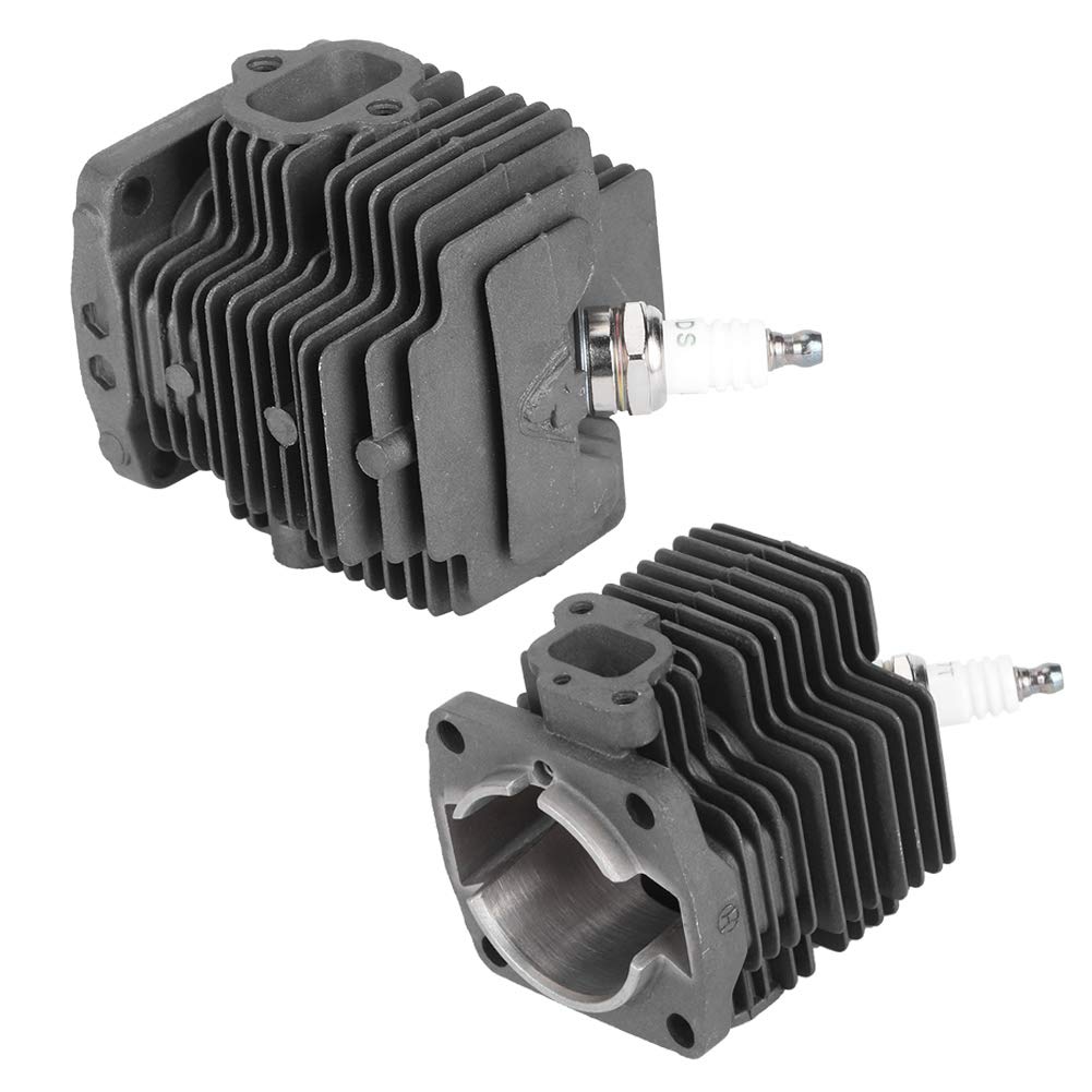 Kit de Montaje de Pistón Cilíndrico para Recortadora Kawasaki TH48 KBH48A HA048J, 44 Mm de Diámetro