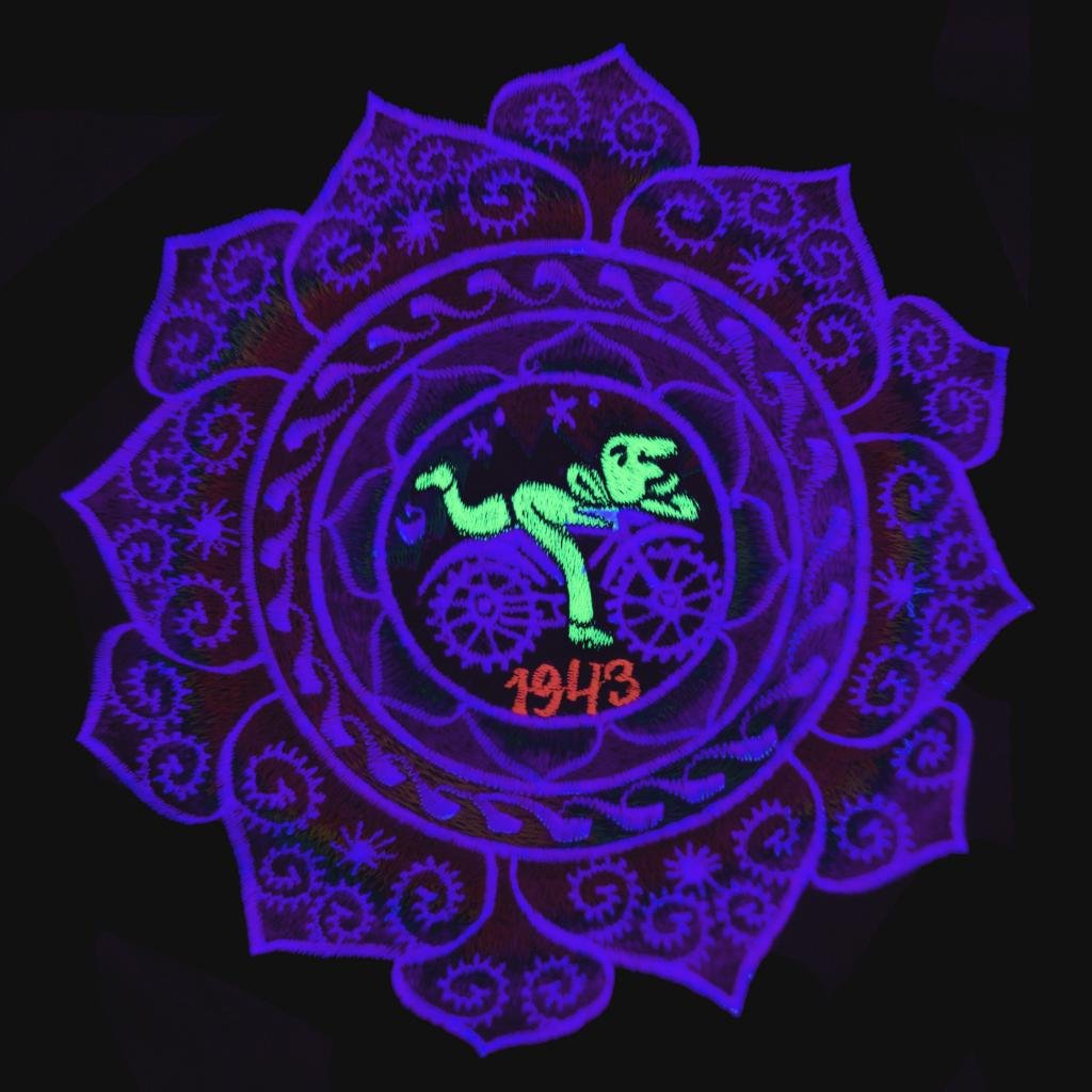 Amazon | ImZauberwald LSD 曼荼羅 ~ 7インチ ハンドメイド アルバート